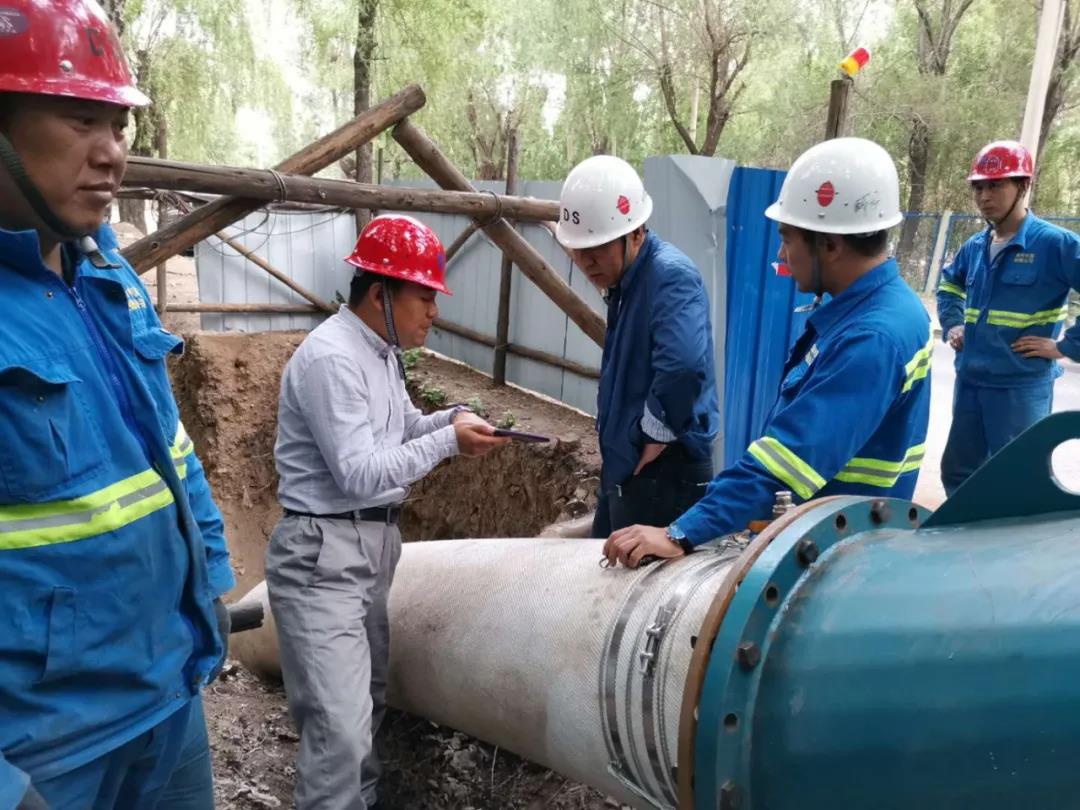 源城工业管道清洗-管道清淤