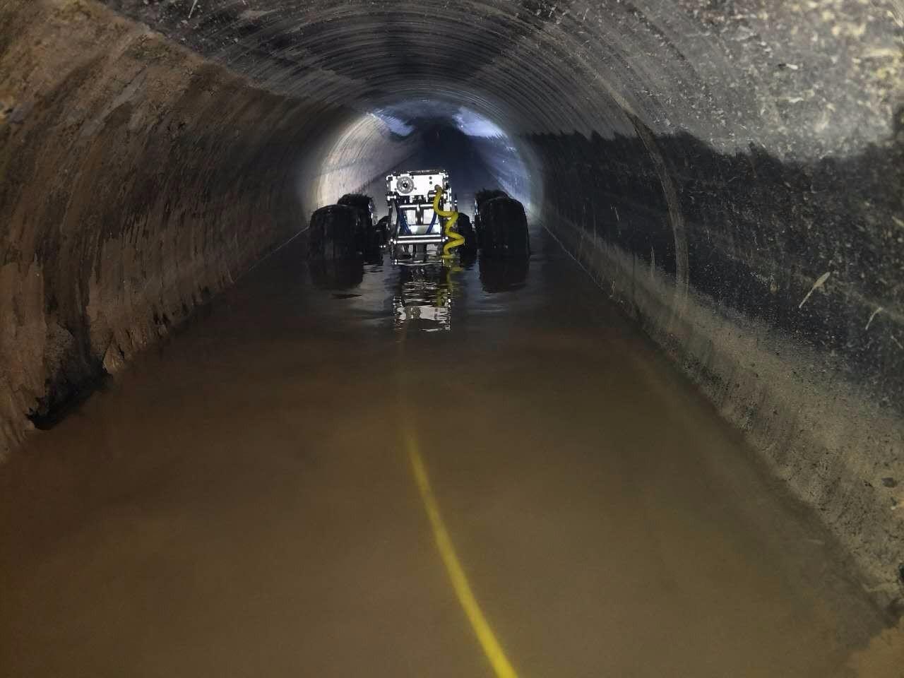 源城管道CCTV检测