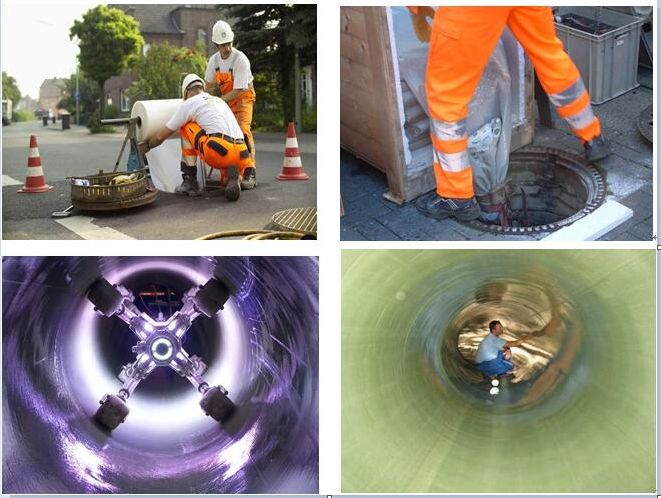 源城管道光固化修复