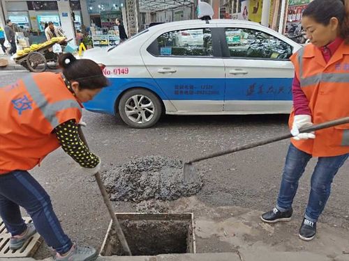 源城沉沙井清掏-污水井清理