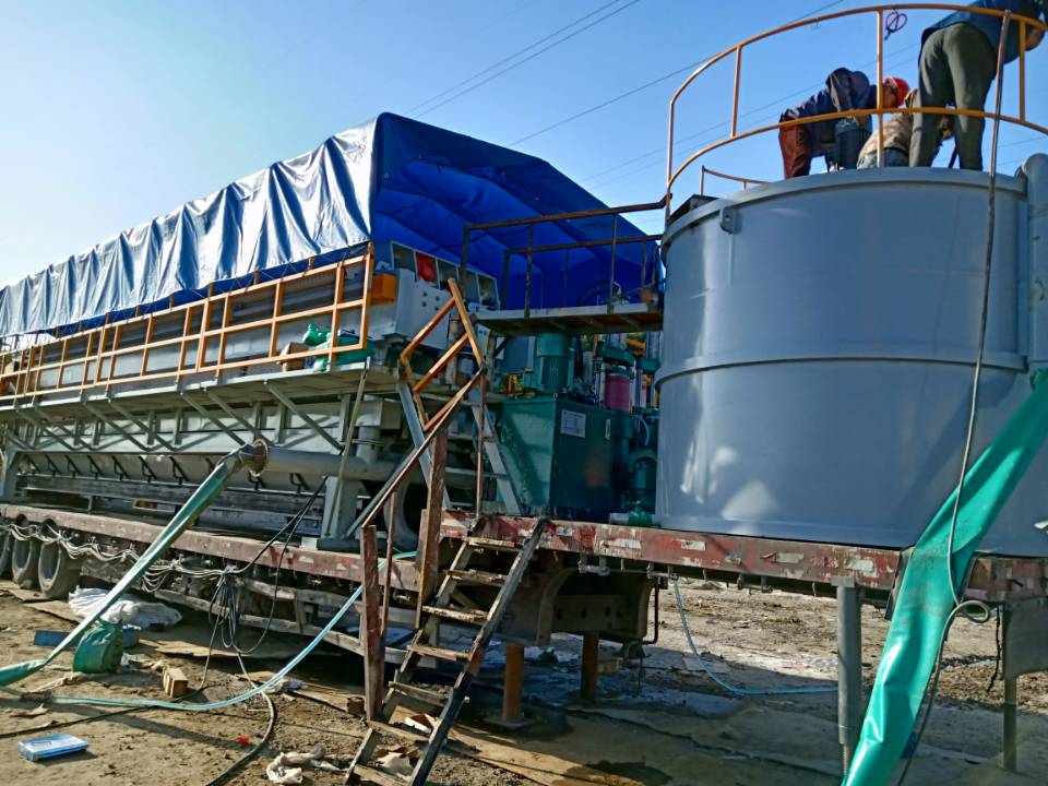 源城污水池淤泥处理-河道清淤-炜誉市政