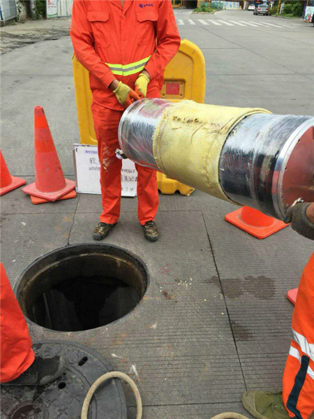 源城管道非开挖修复6大核心技术，一招解决城市“地下病”