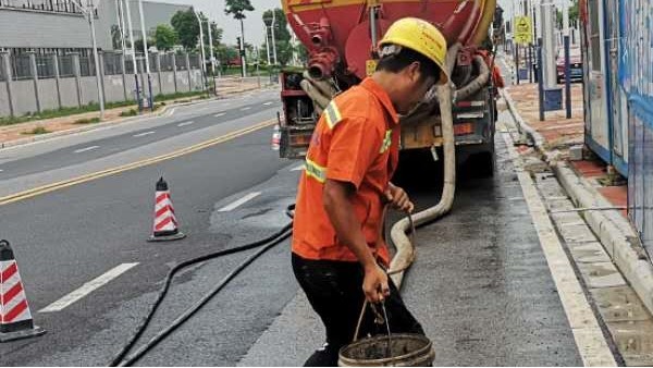 源城污水管道疏通清淤注意事项有哪些？