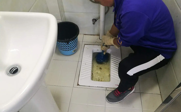 源城疏通蹲坑